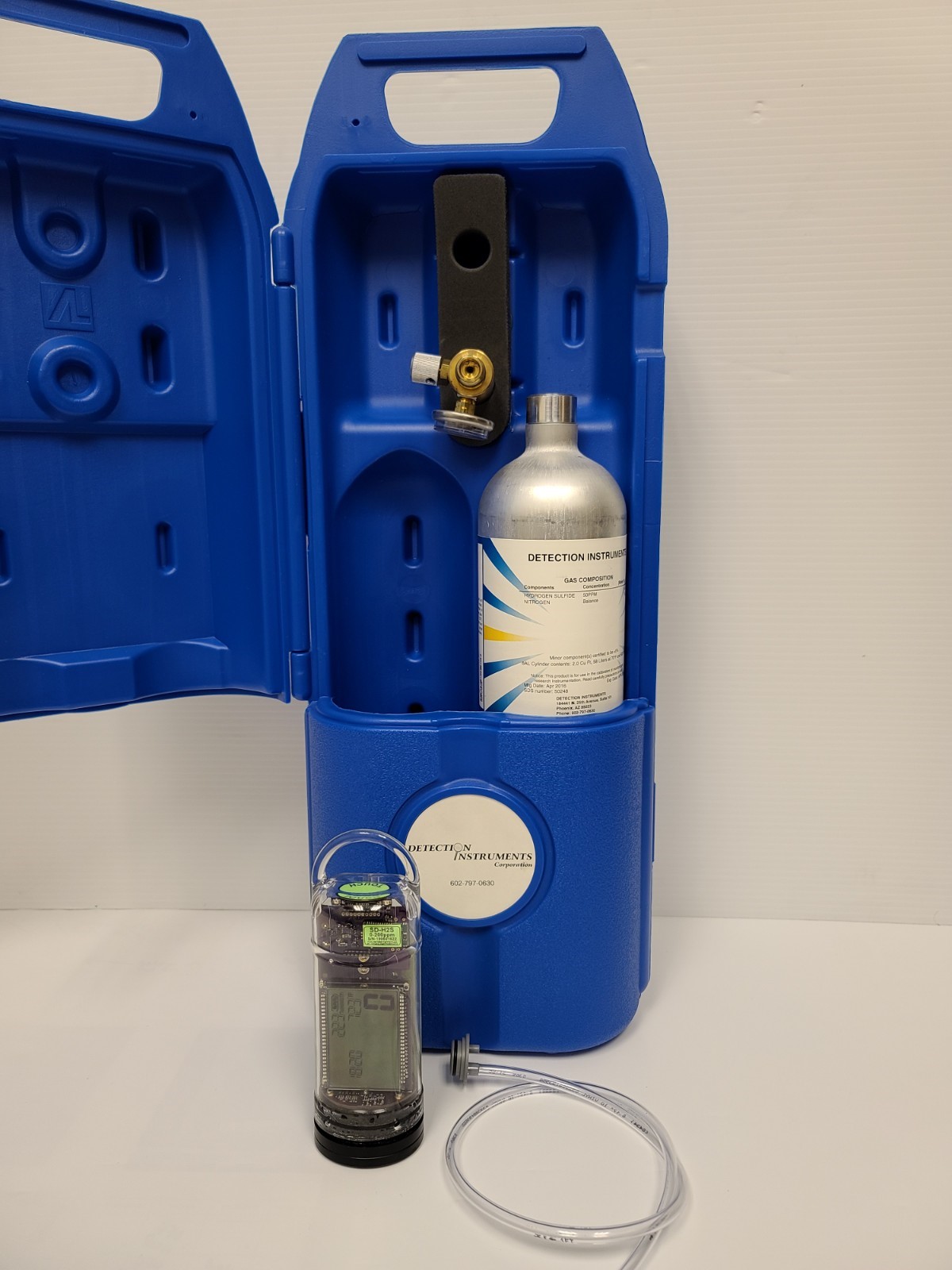 PPM Ammonia Detection Instruments
