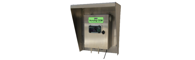 Acrulog Continuous Emission Monitors